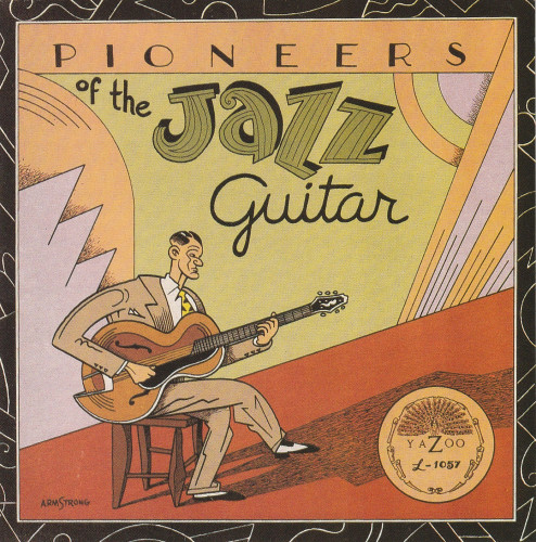 VA - Pioneers of the Jazz Guitar