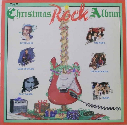 VA - The Christmas Rock Album