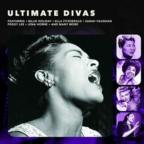 VA - Ultimate Divas 1940 - 2004