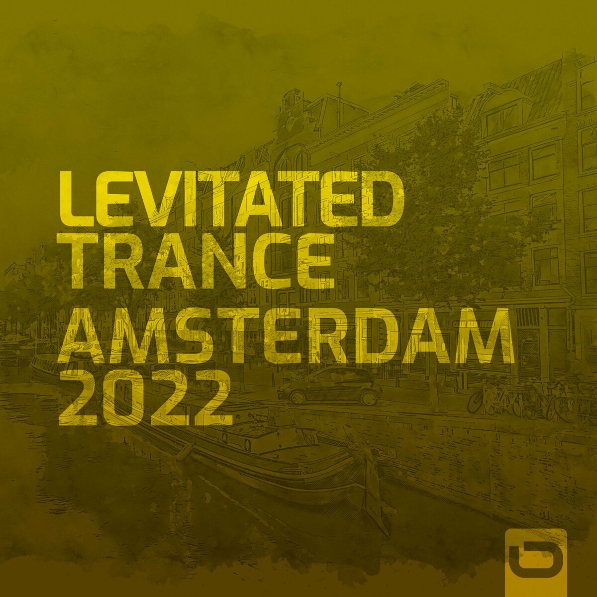 VA - Levitated Trance - Amsterdam