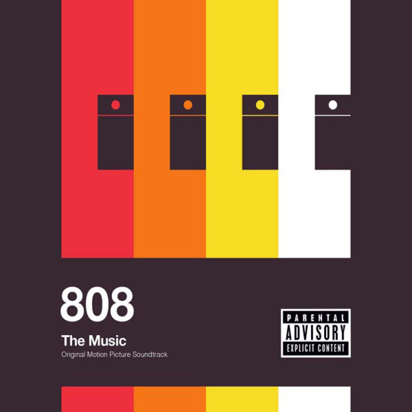 VA - 808 The Music (Original Motion Picture Soundtrack)