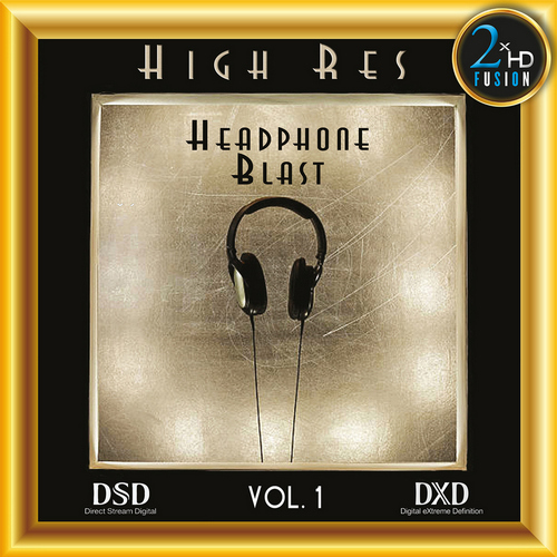 VA - High-Res Headphone Blast (2022)