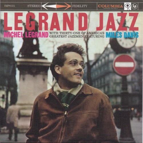 Michel Legrand - Legrand Jazz