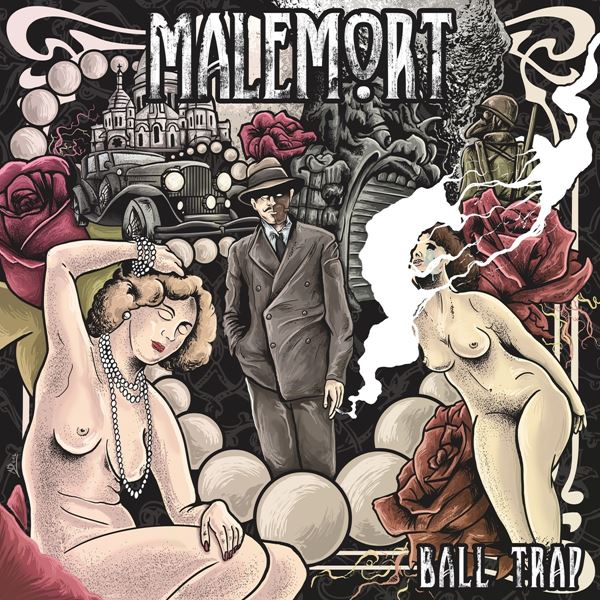 Malemort - Ball Trap