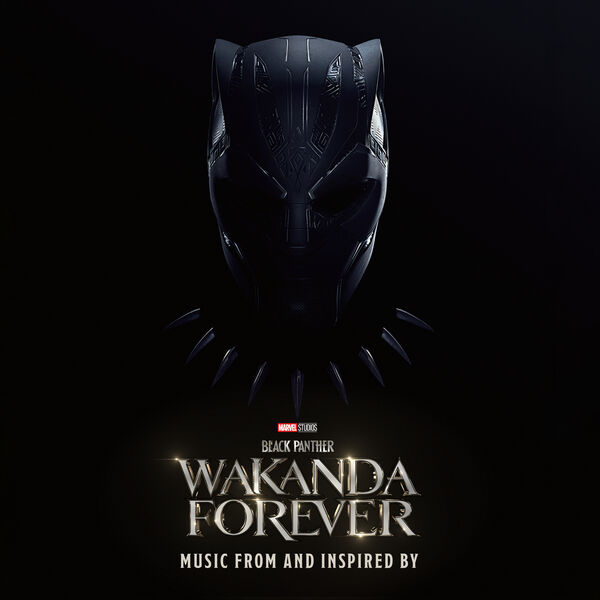 VA - Black Panther Wakanda Forever - Music From and Inspired By