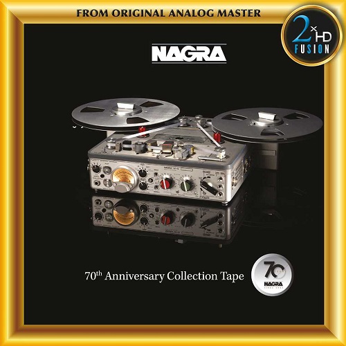 VA - Nagra 70th Anniversary Collection (Anniversary Edition)