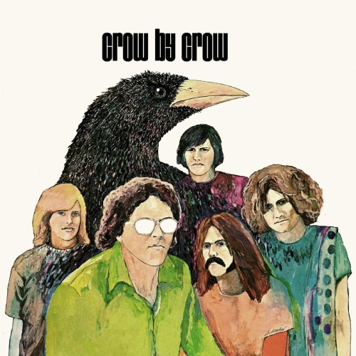 Crow - Crow By Crow (Remastered)