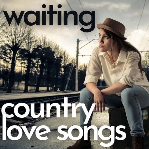 VA - Waiting country love songs