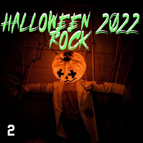VA - Halloween 2022 Rock Vol. 2