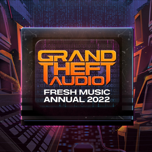 VA - Grand Theft Audio: Fresh Music Annual
