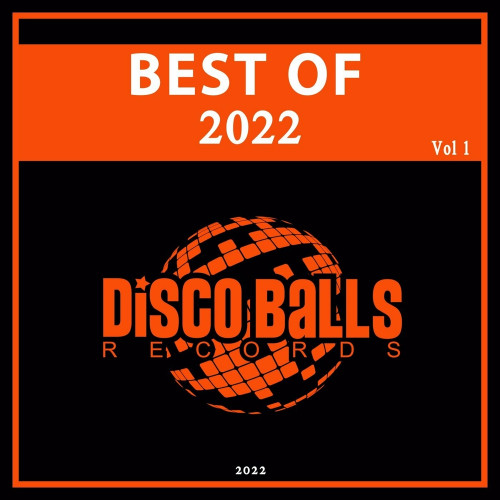 VA - Best Of Disco Balls Records 2022, Vol. 1