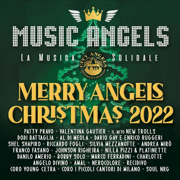 VA - Merry Angels Christmas