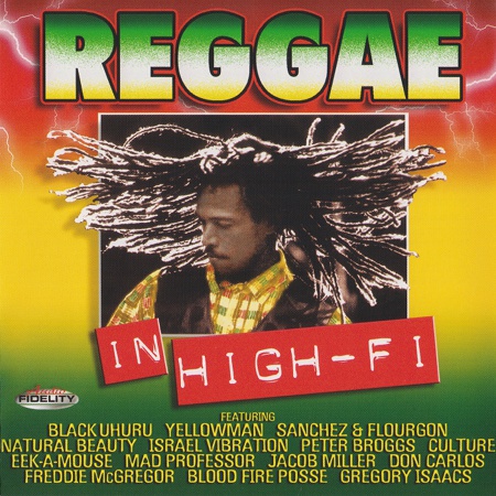 VA - Reggae In High-Fi (2003)