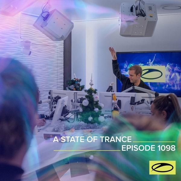 Armin van Buuren - A State Of Trance Episode 1098