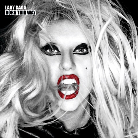 Lady Gaga - Born This Way (Bonus Track Edition)