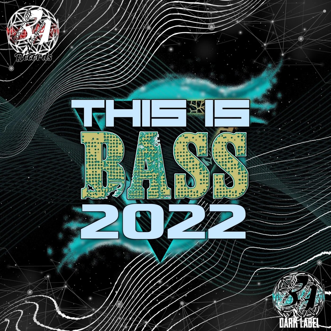 VA - This Is Bass (2022) [16bit Flac]