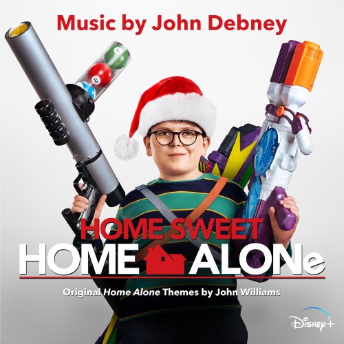 John Debney - Home Sweet Home Alone