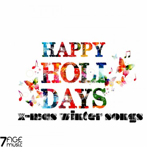 VA- Happy Holidays X-Mas Winter Songs