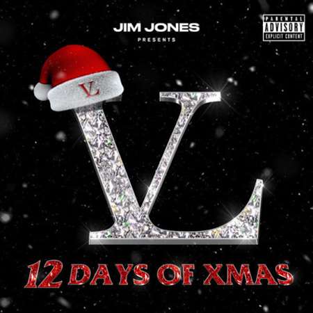 Jim Jones - 12 days of XMAS