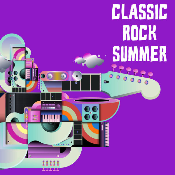 VA - Classic Rock Summer