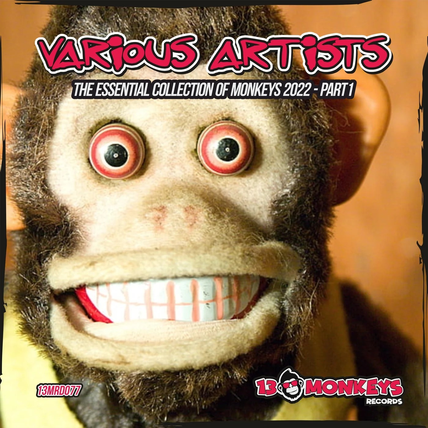 VA - The Essential Collection Of Monkeys