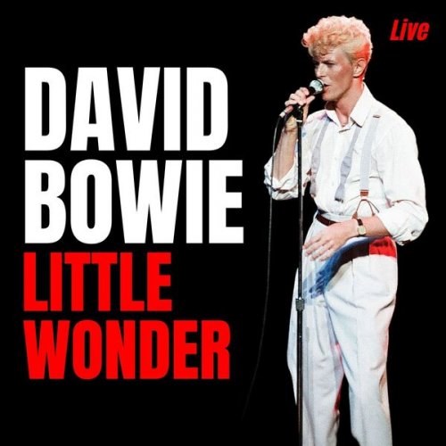 David Bowie - Little Wonder David Bowie (Live)