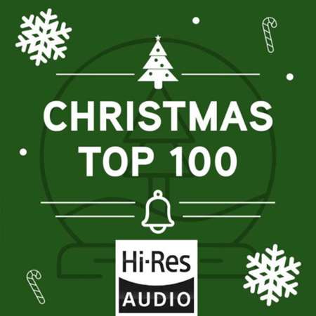 VA - Top 100 Christmas Songs in Hi-Res Audio
