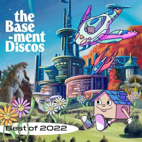 VA - BEST OF 2022 (From theBasement Discos) (2022)