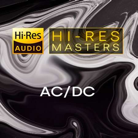 Hi-Res Masters: AC/DC