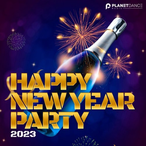 VA - Happy New Year Party 2023 (2022)