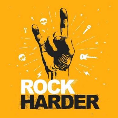 VA - Rock Harder