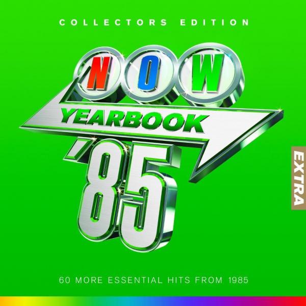 VA - Now Yearbook Extra '85 (60 More Essential Hits From 1985)
