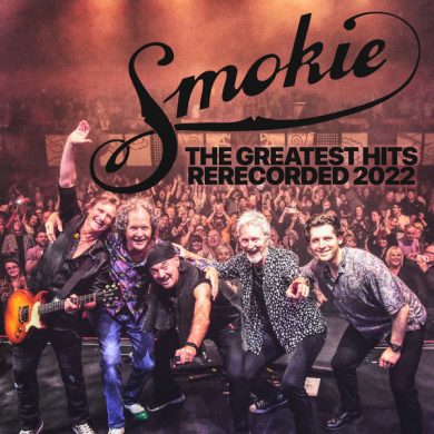 Smokie - The Greatest Hits Rerecorded 2022