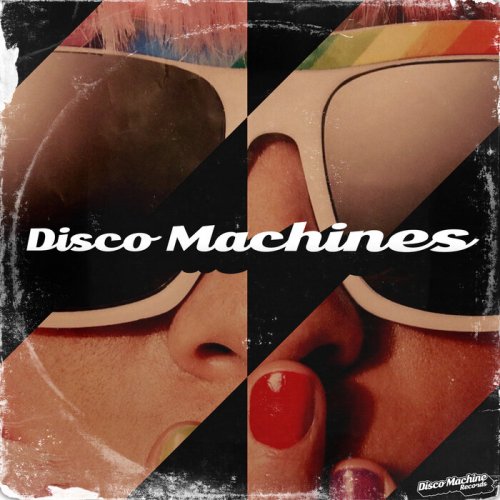VA - Disco Machines