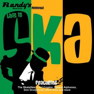 VA - Randy's Music Group Presents: This is Ska