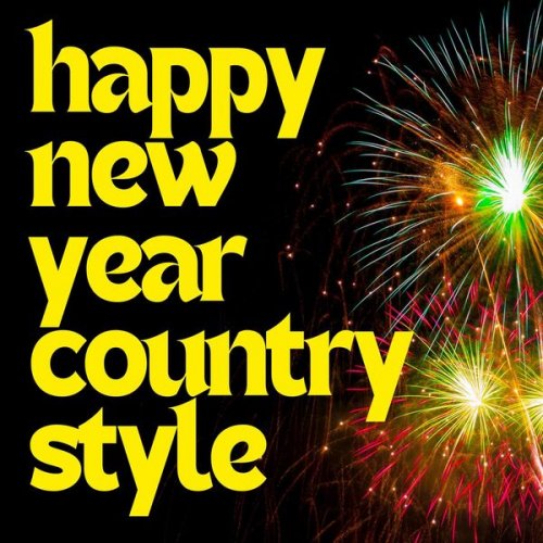 VA - Happy New Year Country Style