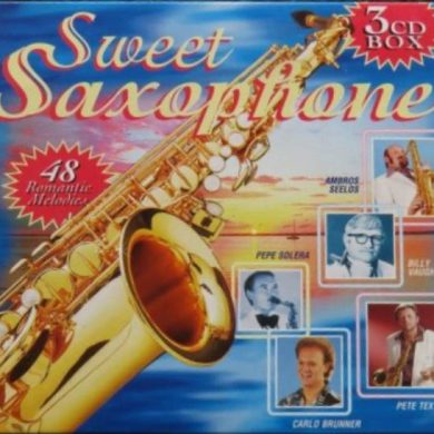 VA - Sweet Saxophone