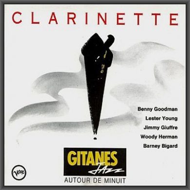 VA - Clarinette: Gitanes Jazz Autour De Minuit