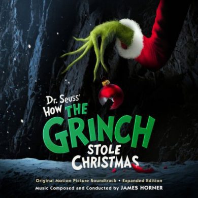 James Horner - Dr. Seuss' How the Grinch Stole Christmas (Original Motion Picture Soundtrack)