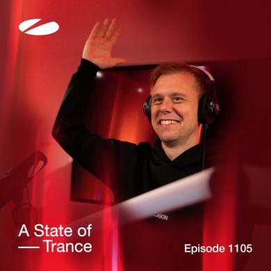 Armin van Buuren - A State Of Trance Episode 1105