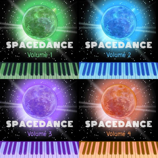 VA - Spacedance