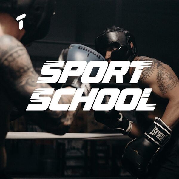 VA - Sportschool