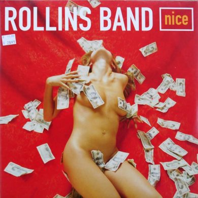 Rollins Band - A Nicer Shade Of Red