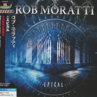 Rob Moratti - Epical (Japanese Edition)