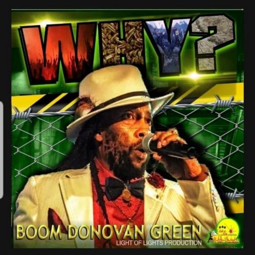 Boom Donovan Green - Why (2023)