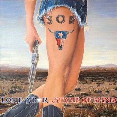 South Of Reality - Lone Star State Of Mind