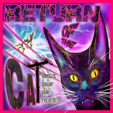 VA - Return Of The Cat (2022) [16bit Flac]
