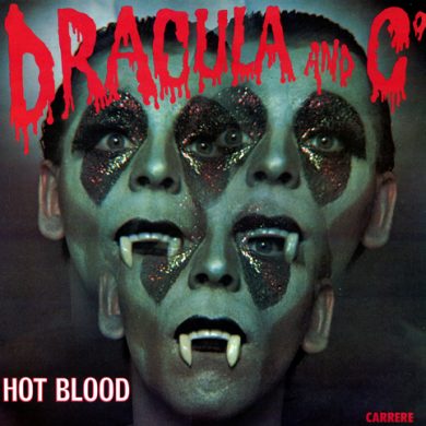 Hot Blood - Dracula And Co