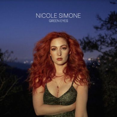 Nicole Simone - Green Eyes