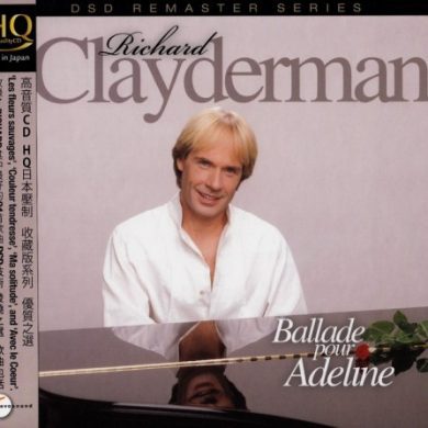 Richard Clayderman - Ballade pour Adeline